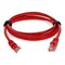 Add-On 1FT RJ-45 M/M CAT6 RED CU PVC PATCH CBL ADD-1FCAT6-RD - alternate 6